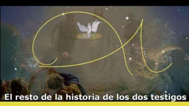 El resto de la historia de los dos testigos